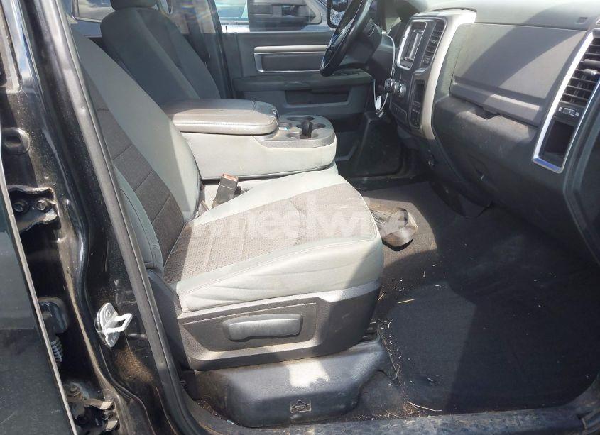 Photo 5 of 2014 Ram 1500 BIG HORN (VIN 1C6RR6GT8ES286974)