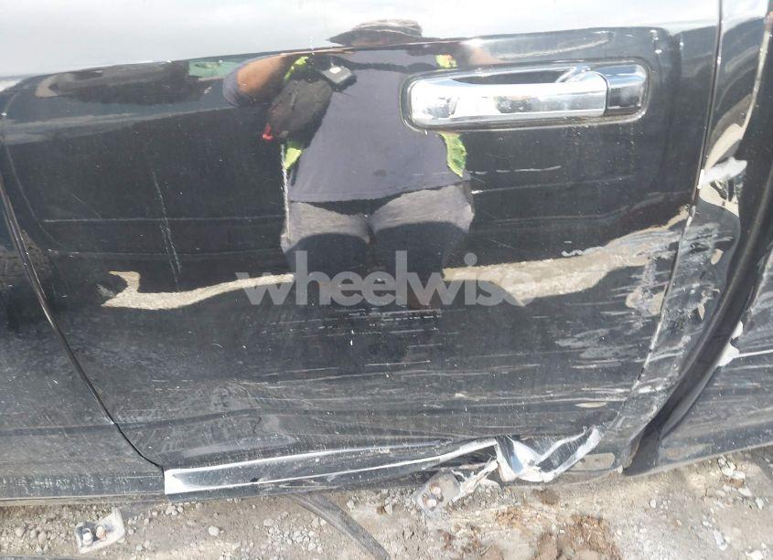 Photo 6 of 2014 Ram 1500 BIG HORN (VIN 1C6RR6GT8ES286974)