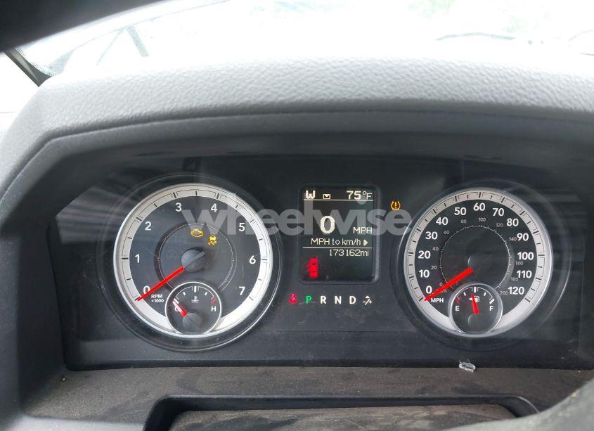 Photo 7 of 2014 Ram 1500 BIG HORN (VIN 1C6RR6GT8ES286974)