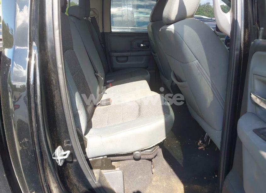 Photo 8 of 2014 Ram 1500 BIG HORN (VIN 1C6RR6GT8ES286974)