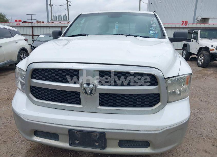 Photo 12 of 2015 Ram 1500 SLT (VIN 1C6RR6GT8FS552592)