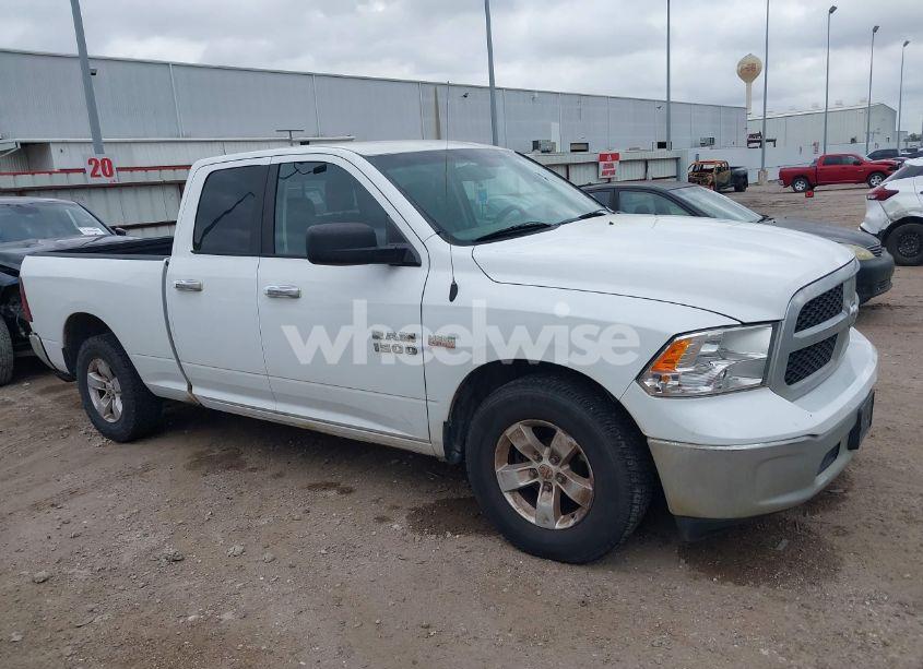 Photo 13 of 2015 Ram 1500 SLT (VIN 1C6RR6GT8FS552592)