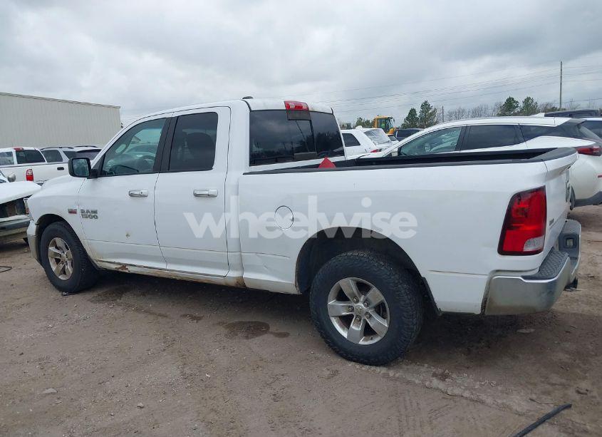 Photo 14 of 2015 Ram 1500 SLT (VIN 1C6RR6GT8FS552592)