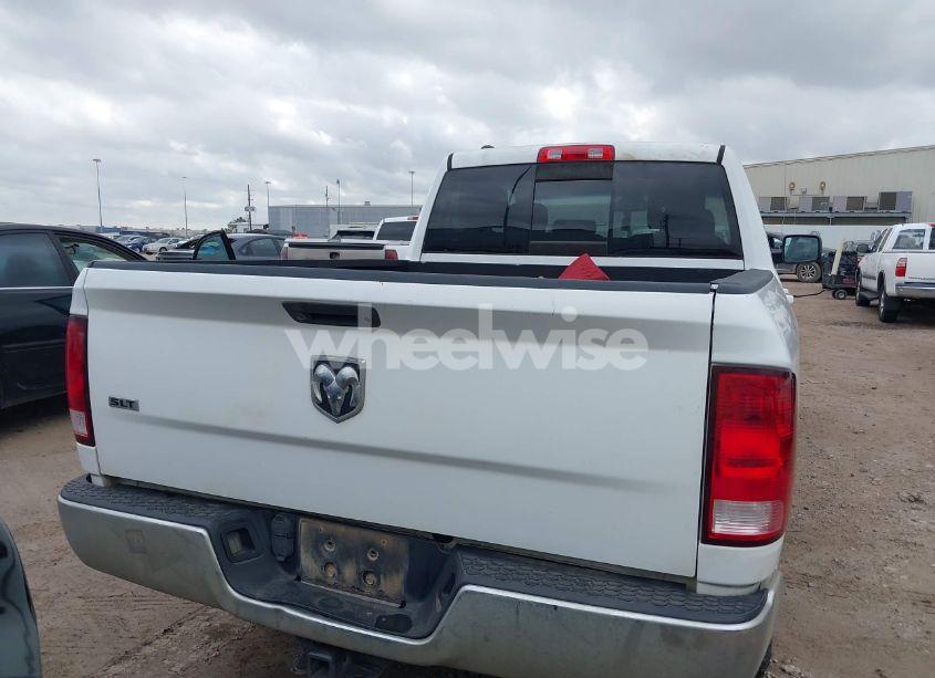 Photo 16 of 2015 Ram 1500 SLT (VIN 1C6RR6GT8FS552592)