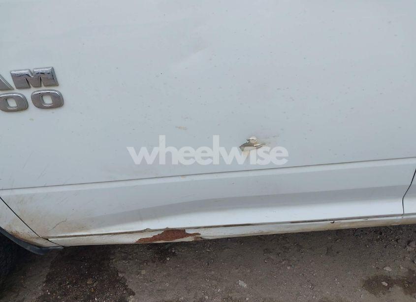 Photo 17 of 2015 Ram 1500 SLT (VIN 1C6RR6GT8FS552592)