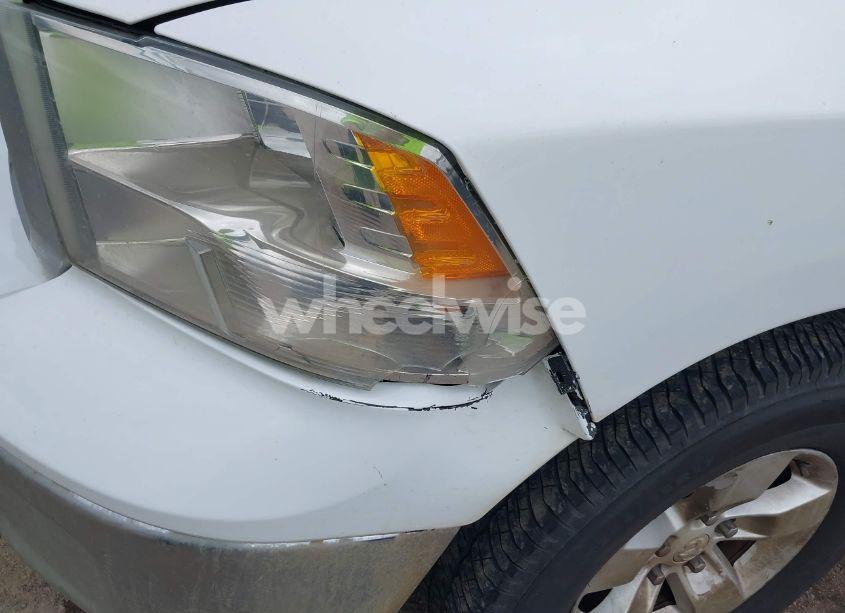 Photo 18 of 2015 Ram 1500 SLT (VIN 1C6RR6GT8FS552592)