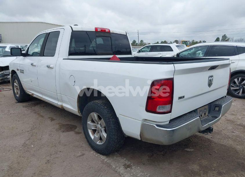 Photo 3 of 2015 Ram 1500 SLT (VIN 1C6RR6GT8FS552592)