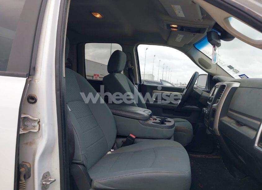 Photo 5 of 2015 Ram 1500 SLT (VIN 1C6RR6GT8FS552592)