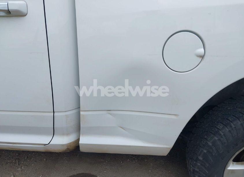 Photo 6 of 2015 Ram 1500 SLT (VIN 1C6RR6GT8FS552592)