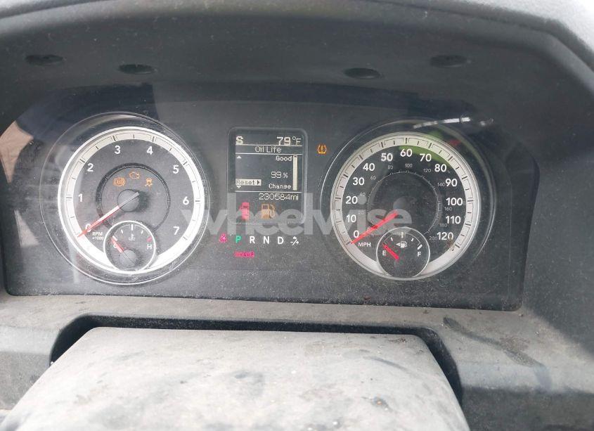 Photo 7 of 2015 Ram 1500 SLT (VIN 1C6RR6GT8FS552592)