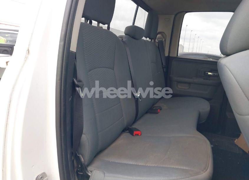 Photo 8 of 2015 Ram 1500 SLT (VIN 1C6RR6GT8FS552592)