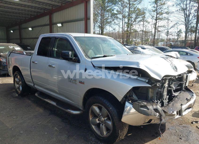 2015 Ram 1500 BIG HORN (VIN 1C6RR6GT8FS569506) main photo