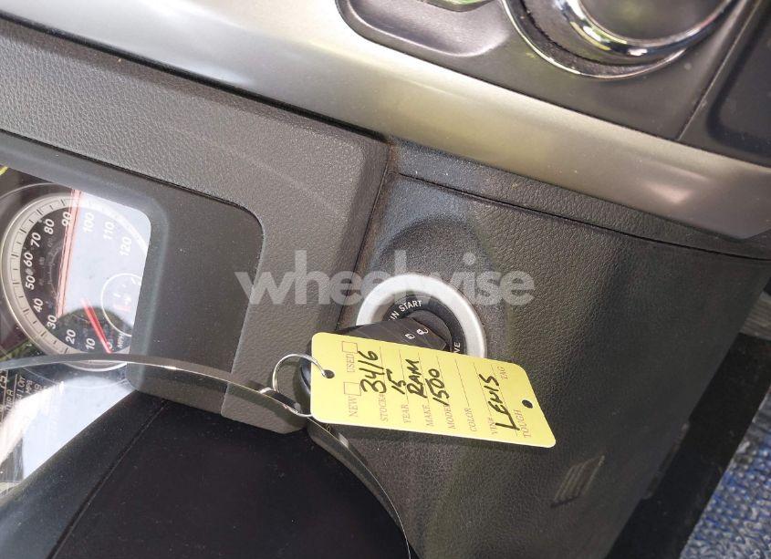 Photo 11 of 2015 Ram 1500 BIG HORN (VIN 1C6RR6GT8FS569506)