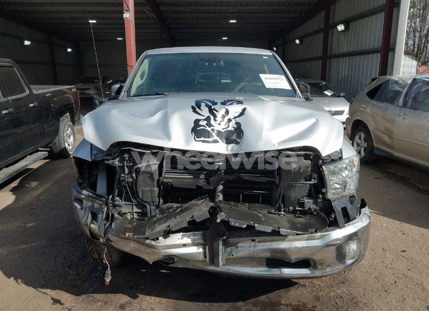 Photo 12 of 2015 Ram 1500 BIG HORN (VIN 1C6RR6GT8FS569506)