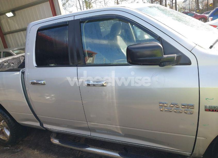 Photo 13 of 2015 Ram 1500 BIG HORN (VIN 1C6RR6GT8FS569506)