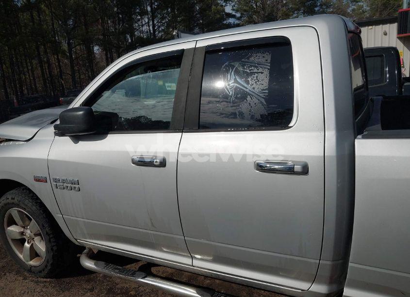 Photo 14 of 2015 Ram 1500 BIG HORN (VIN 1C6RR6GT8FS569506)