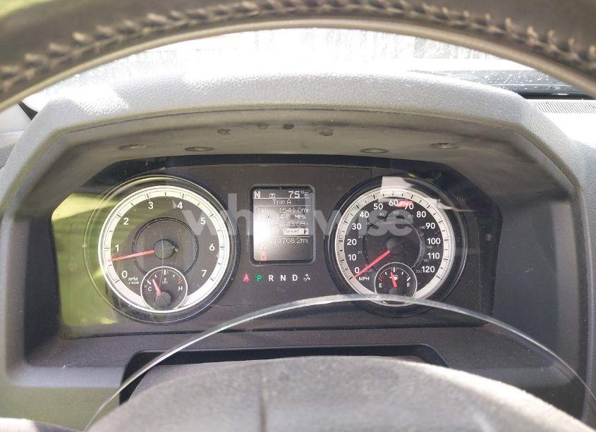 Photo 15 of 2015 Ram 1500 BIG HORN (VIN 1C6RR6GT8FS569506)