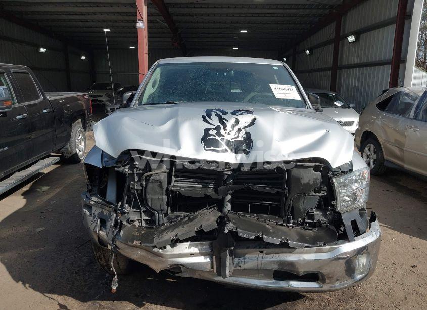 Photo 6 of 2015 Ram 1500 BIG HORN (VIN 1C6RR6GT8FS569506)