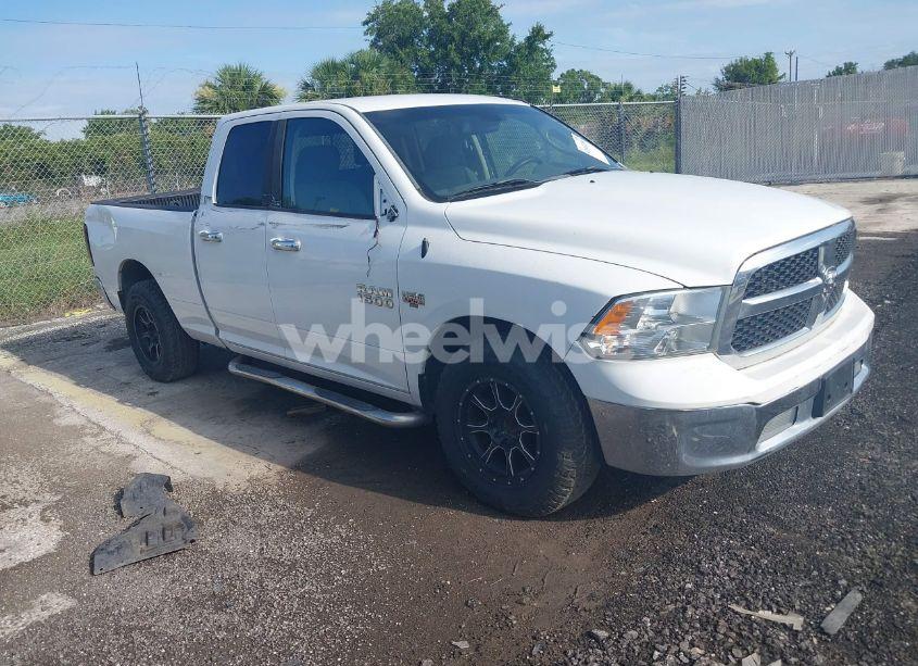 2014 Ram 1500 SLT (VIN 1C6RR6GT9ES236536) main photo