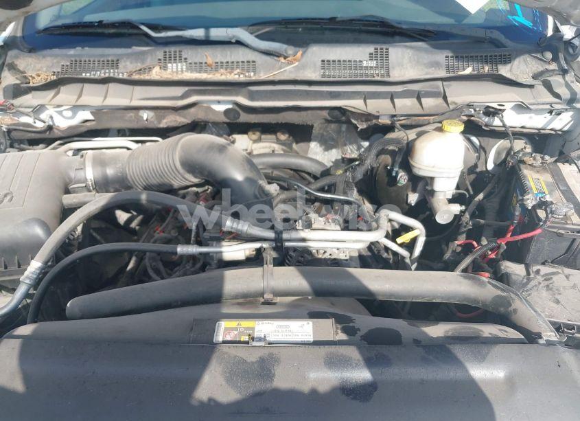 Photo 10 of 2014 Ram 1500 SLT (VIN 1C6RR6GT9ES236536)