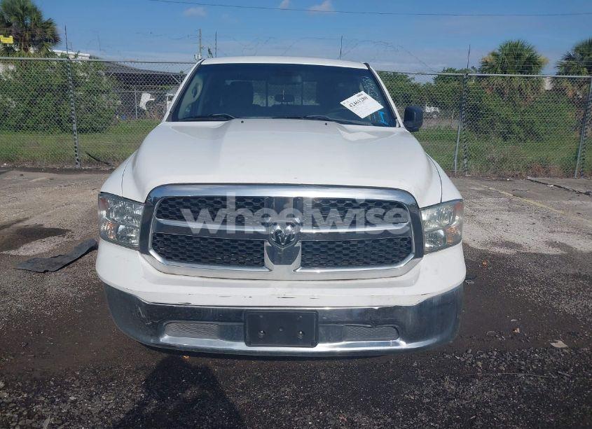 Photo 11 of 2014 Ram 1500 SLT (VIN 1C6RR6GT9ES236536)