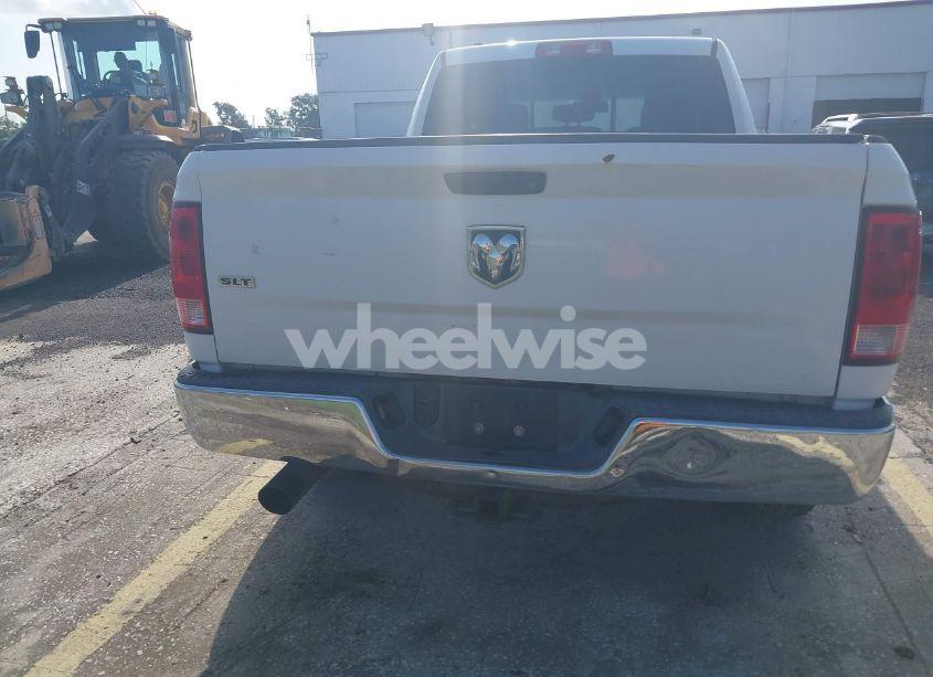 Photo 15 of 2014 Ram 1500 SLT (VIN 1C6RR6GT9ES236536)