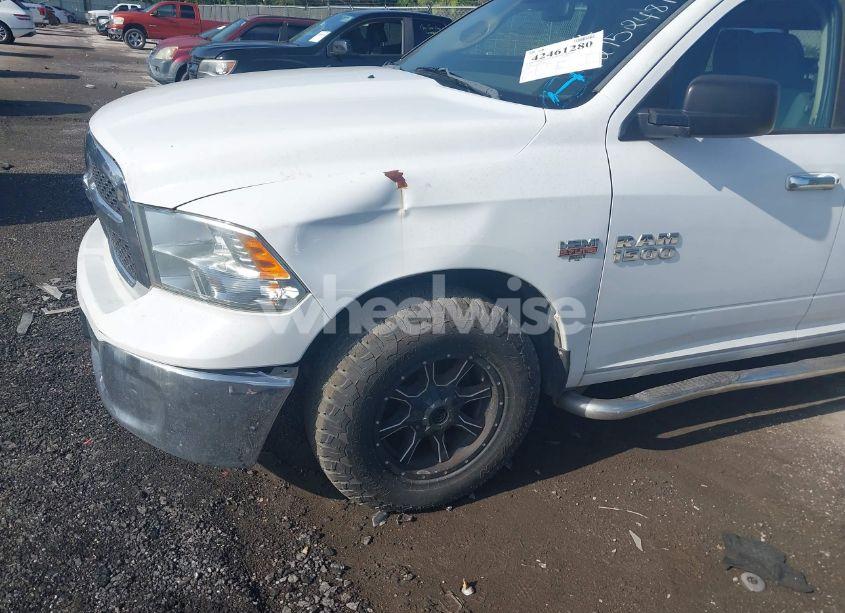 Photo 16 of 2014 Ram 1500 SLT (VIN 1C6RR6GT9ES236536)