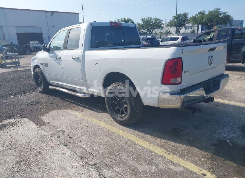 Photo 3 of 2014 Ram 1500 SLT (VIN 1C6RR6GT9ES236536)