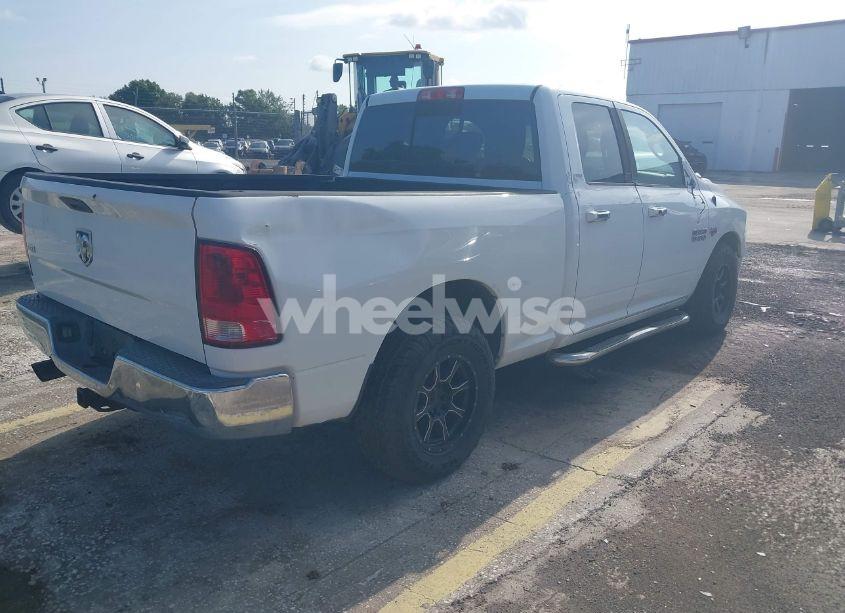 Photo 4 of 2014 Ram 1500 SLT (VIN 1C6RR6GT9ES236536)