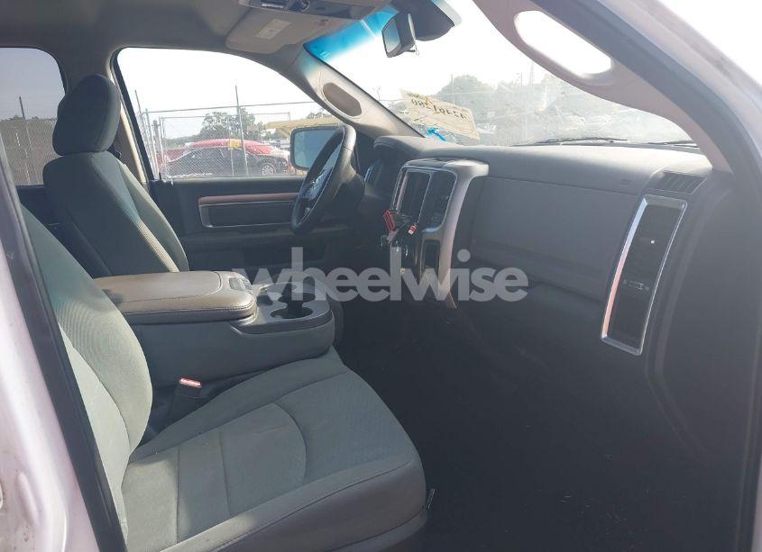 Photo 5 of 2014 Ram 1500 SLT (VIN 1C6RR6GT9ES236536)