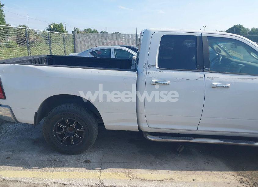 Photo 6 of 2014 Ram 1500 SLT (VIN 1C6RR6GT9ES236536)