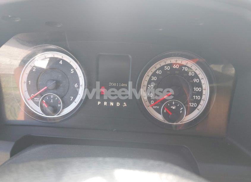 Photo 7 of 2014 Ram 1500 SLT (VIN 1C6RR6GT9ES236536)