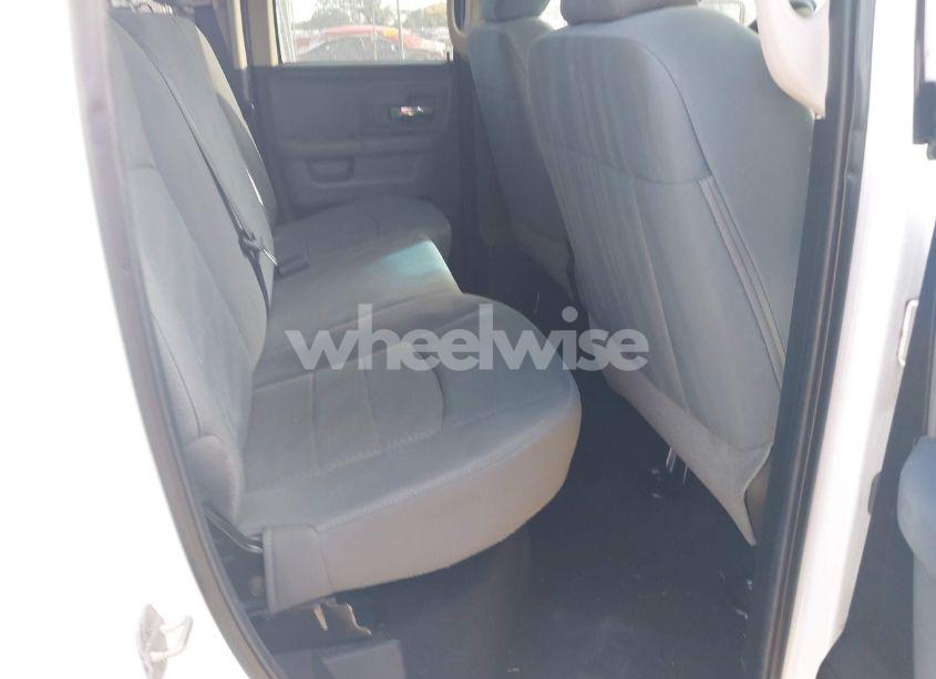 Photo 8 of 2014 Ram 1500 SLT (VIN 1C6RR6GT9ES236536)