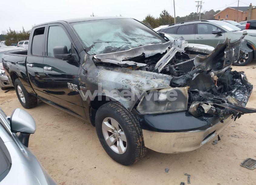 2014 Ram 1500 SLT (VIN 1C6RR6GT9ES271139) main photo