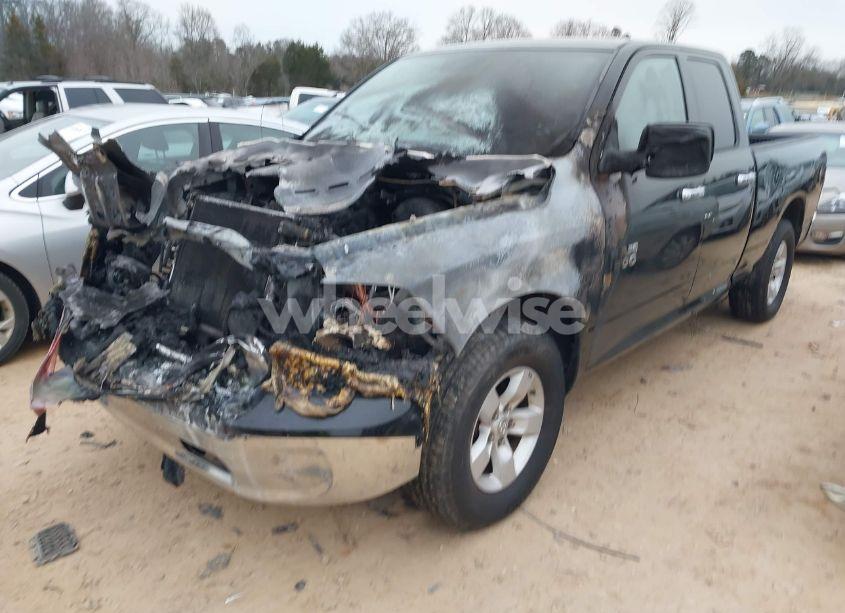 Photo 2 of 2014 Ram 1500 SLT (VIN 1C6RR6GT9ES271139)