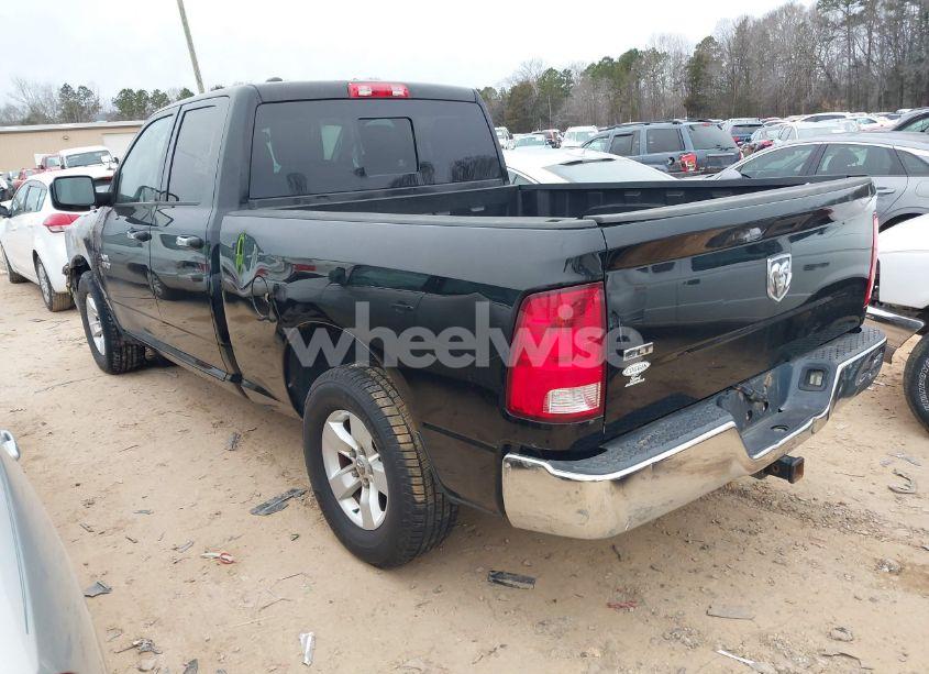 Photo 3 of 2014 Ram 1500 SLT (VIN 1C6RR6GT9ES271139)
