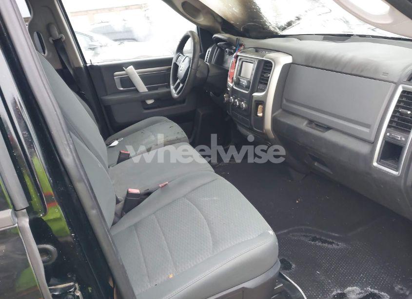 Photo 5 of 2014 Ram 1500 SLT (VIN 1C6RR6GT9ES271139)