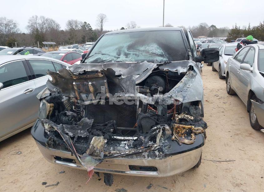 Photo 6 of 2014 Ram 1500 SLT (VIN 1C6RR6GT9ES271139)