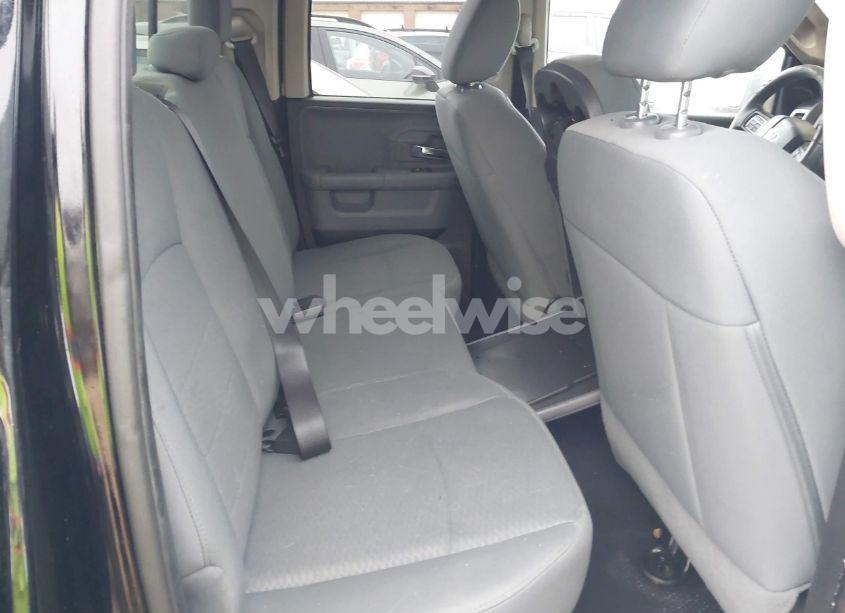 Photo 8 of 2014 Ram 1500 SLT (VIN 1C6RR6GT9ES271139)