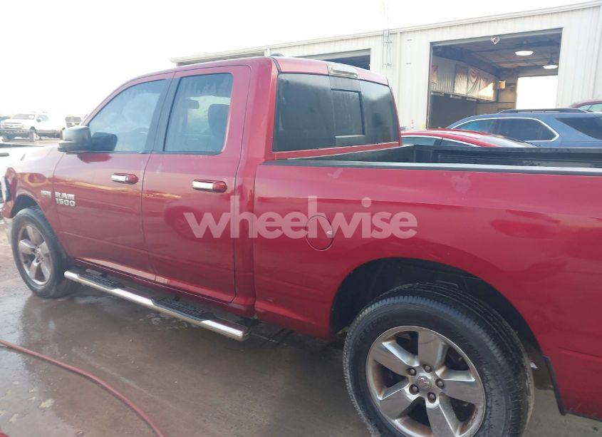 Photo 14 of 2014 Ram 1500 BIG HORN (VIN 1C6RR6GT9ES293335)