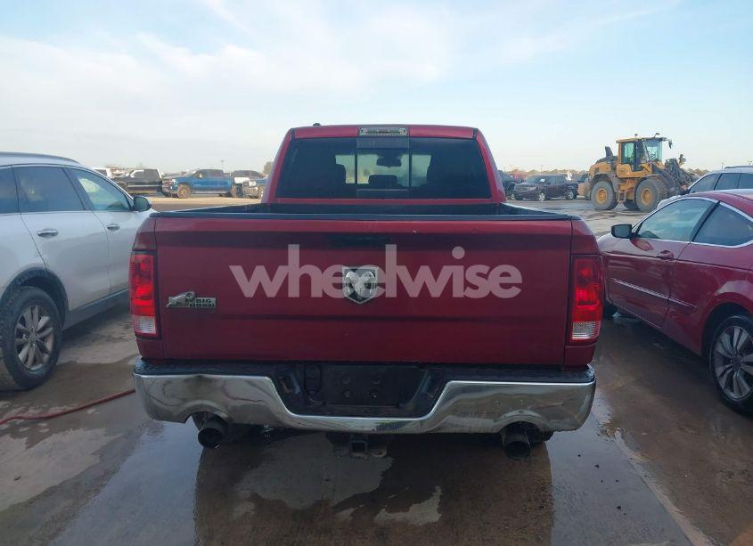 Photo 16 of 2014 Ram 1500 BIG HORN (VIN 1C6RR6GT9ES293335)