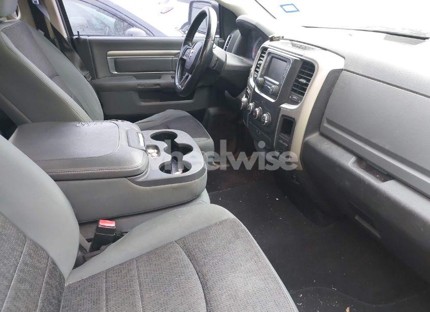 Photo 5 of 2014 Ram 1500 BIG HORN (VIN 1C6RR6GT9ES293335)