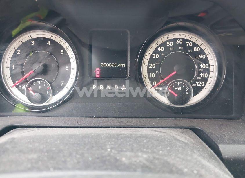 Photo 7 of 2014 Ram 1500 BIG HORN (VIN 1C6RR6GT9ES293335)