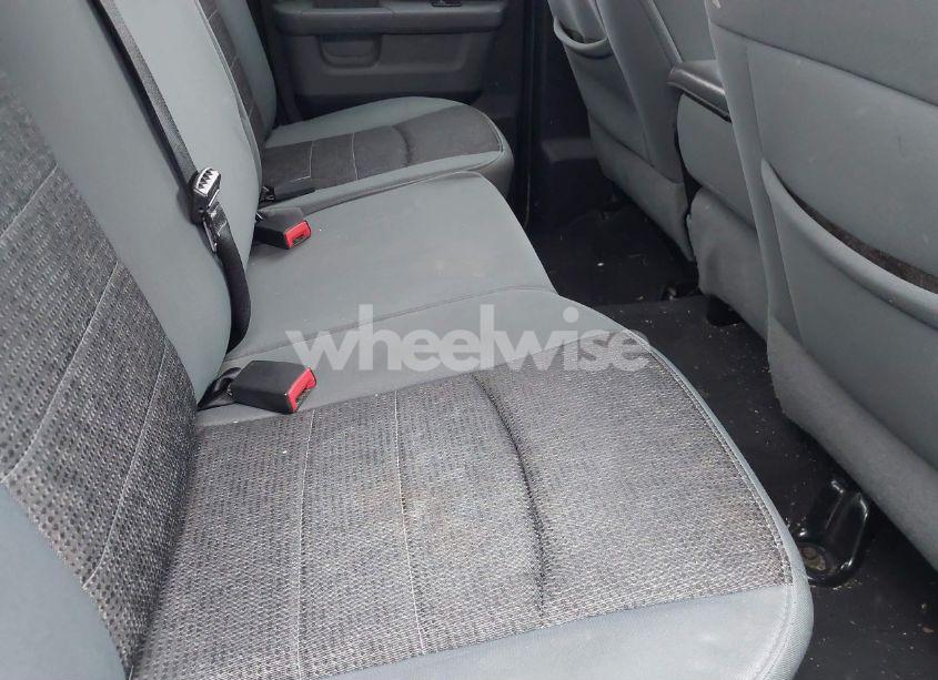 Photo 8 of 2014 Ram 1500 BIG HORN (VIN 1C6RR6GT9ES293335)