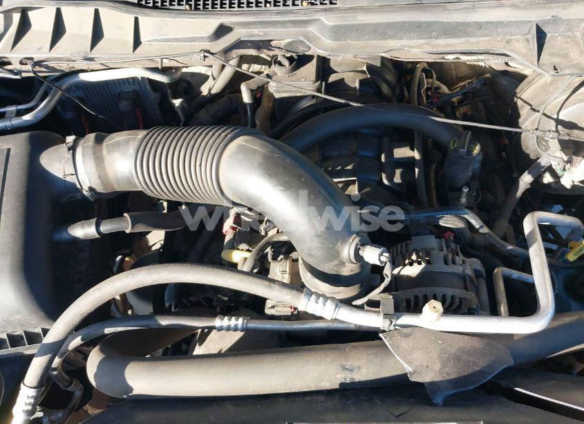 Photo 10 of 2014 Ram 1500 BIG HORN (VIN 1C6RR6GT9ES372312)