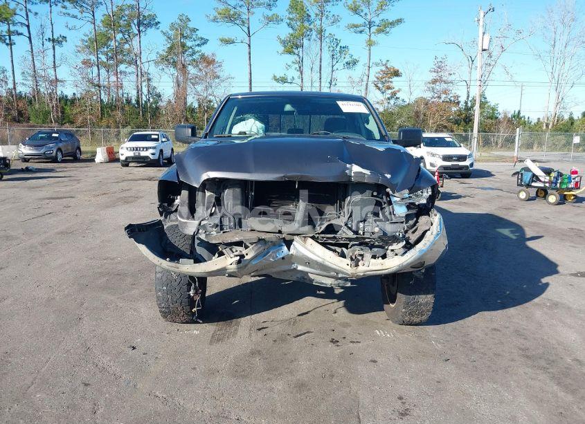 Photo 12 of 2014 Ram 1500 BIG HORN (VIN 1C6RR6GT9ES372312)