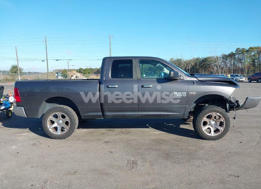 Photo 13 of 2014 Ram 1500 BIG HORN (VIN 1C6RR6GT9ES372312)