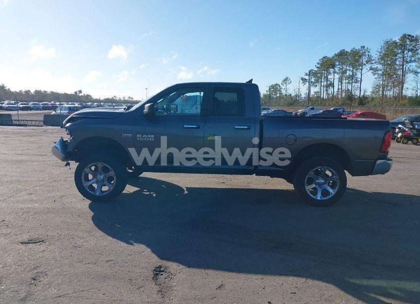 Photo 14 of 2014 Ram 1500 BIG HORN (VIN 1C6RR6GT9ES372312)