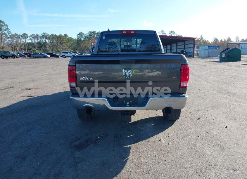 Photo 16 of 2014 Ram 1500 BIG HORN (VIN 1C6RR6GT9ES372312)