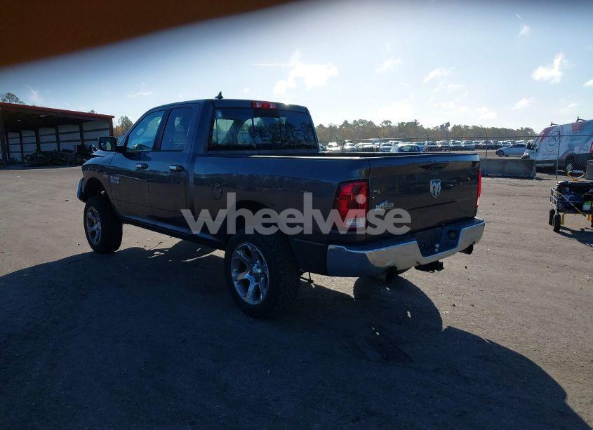 Photo 3 of 2014 Ram 1500 BIG HORN (VIN 1C6RR6GT9ES372312)